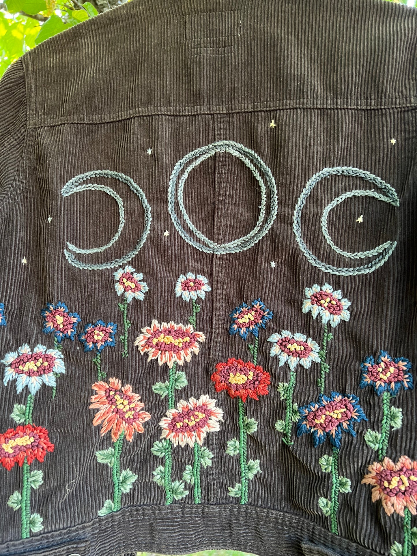 Moonflower Jacket