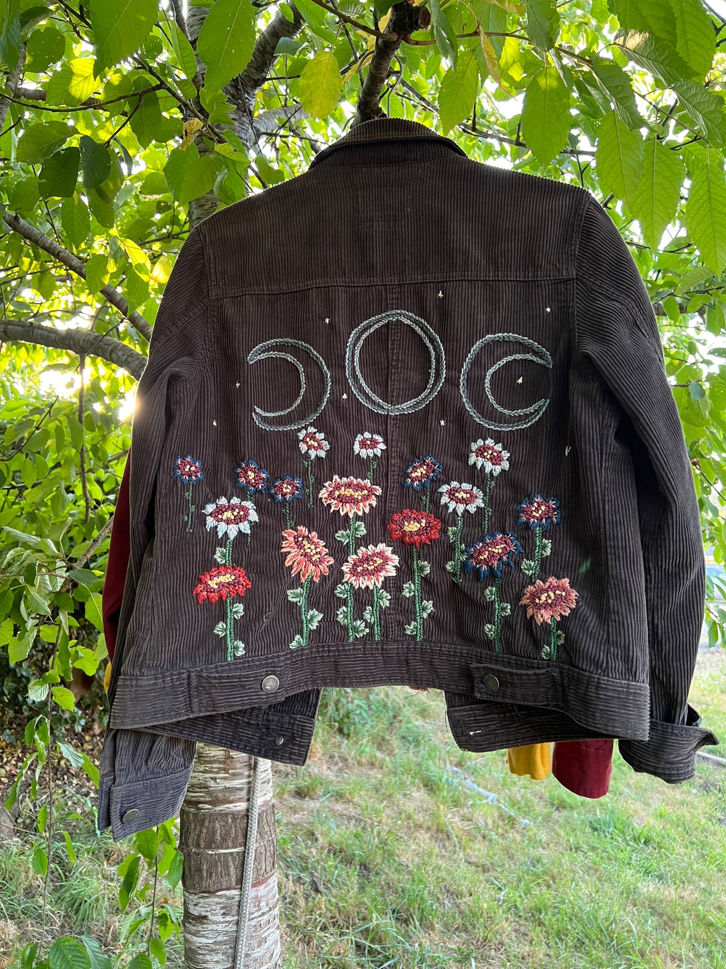 Moonflower Jacket